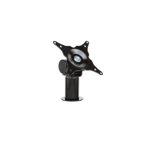 ProDVX DS-25 Desk Mount/Vesa 75/Black | ProDVX | Desk Mount (screw through table) VESA 75 / 100 | DS-25