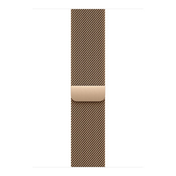 Apple 46mm zelta Milanese cilpa - S/M | Apple