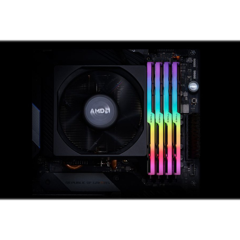 G.Skill | Trident Z Neo | (2 x 8 GB) 16 GB | DDR4 | 3600 MHz | PC/server | Reģistrēta Nē | ECC Nē