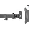 Digitus | Desk Mount | Height adjustment | Black