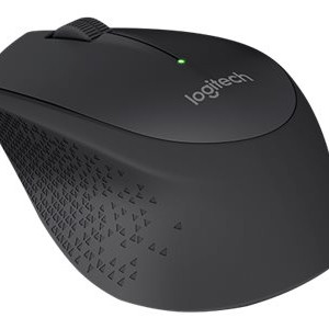Logitech | M280 | Bezvadu pele | Melna