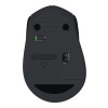Logitech | M280 | Bezvadu pele | Melna