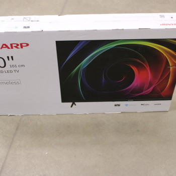 IZPĀRDOŠANA. Sharp 40HA1205E 40
