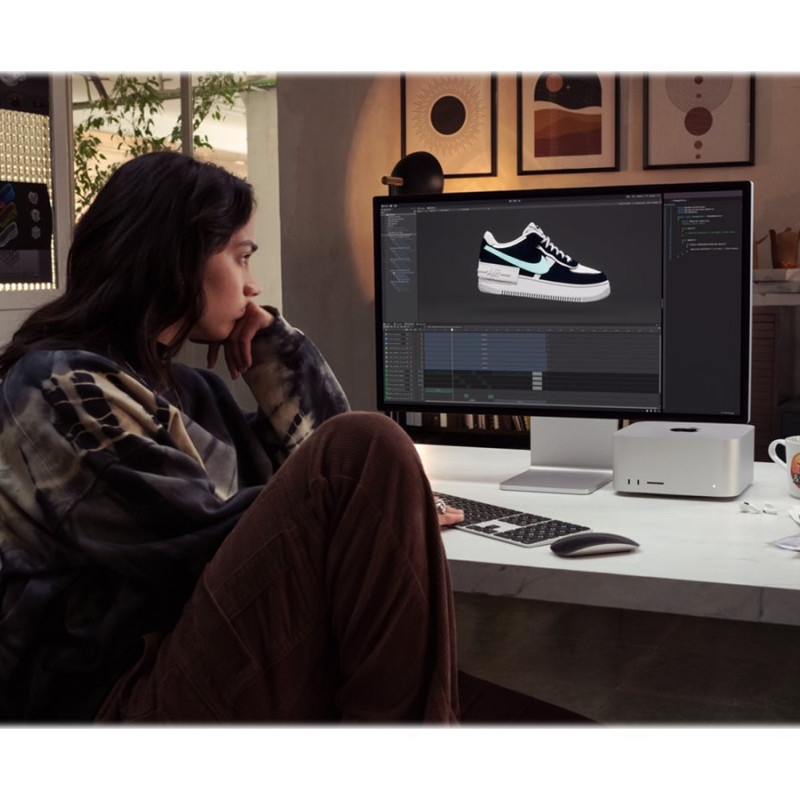 Apple | Studio Display, Nano-Texture Glass | 27