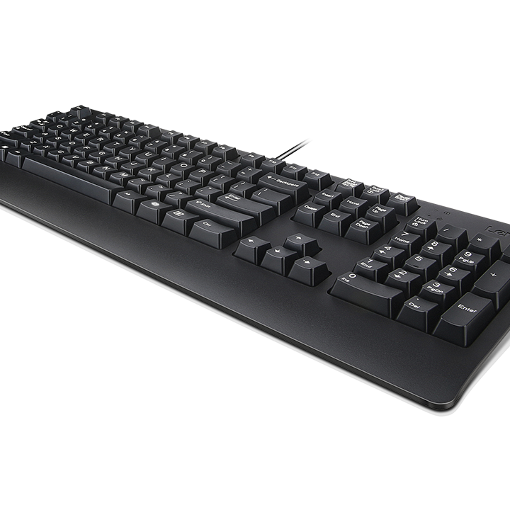 Lenovo Preferred Pro II USB Keyboard | Keyboard | Wired | Estonian | Black
