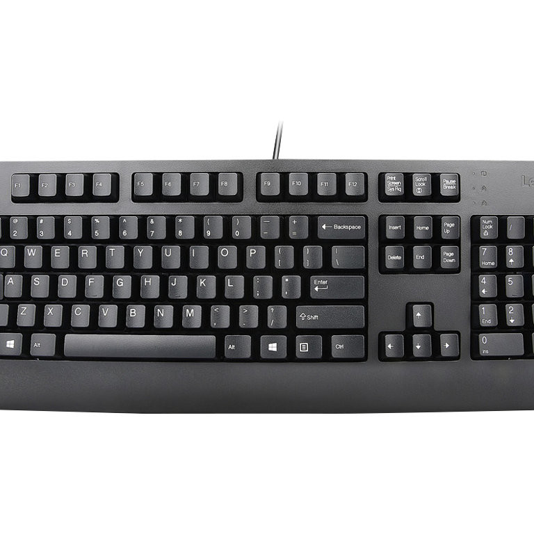 Lenovo Preferred Pro II USB Keyboard | Keyboard | Wired | Estonian | Black
