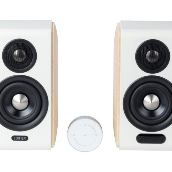Edifier 2.0 Active Hi-Fi Speaker | S880DB MKII | Bluetooth | Wireless connection | White