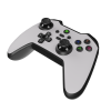Genesis Gaming Gamepad | Mangan 400 | White | Wireless