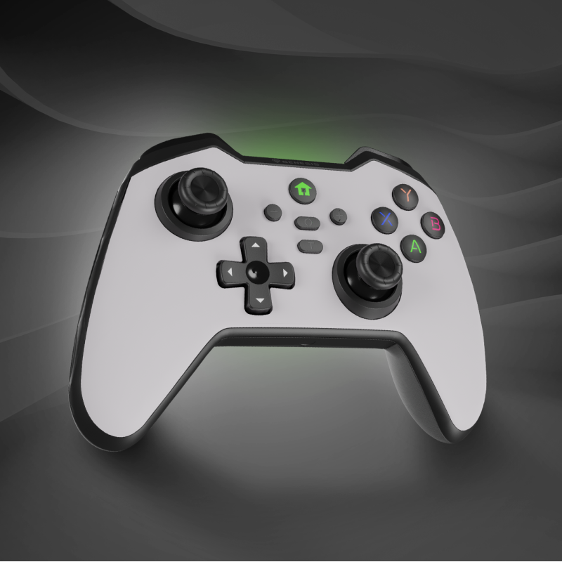 Genesis Gaming Gamepad | Mangan 400 | White | Wireless