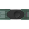 Kingston DataTraveler Duo | 128 GB | USB 3.2 Gen 1 | Melns/Zaļš