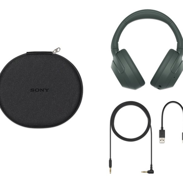 Sony | Austiņas | WH-ULT900N ULT WEAR | Trokšņu slāpēšana