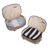 Thule | Clean/Dirty Packing Cube | Packing Cube | Gentle Beige