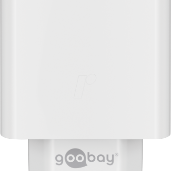 Goobay | Dubultais USB-C PD ātrā lādētāja (36 W) | 61758