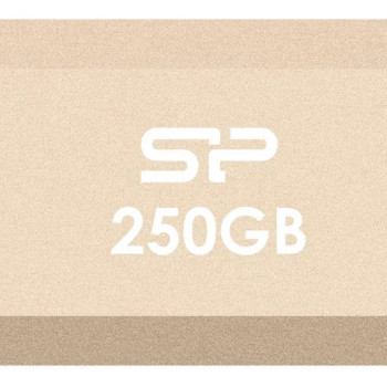 Silicon Power DS72 | 250 GB | USB Type-A/USB Type-C 3.2 Gen 2 | Zelta