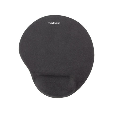 Natec | Mouse Pad | Marmot | Black