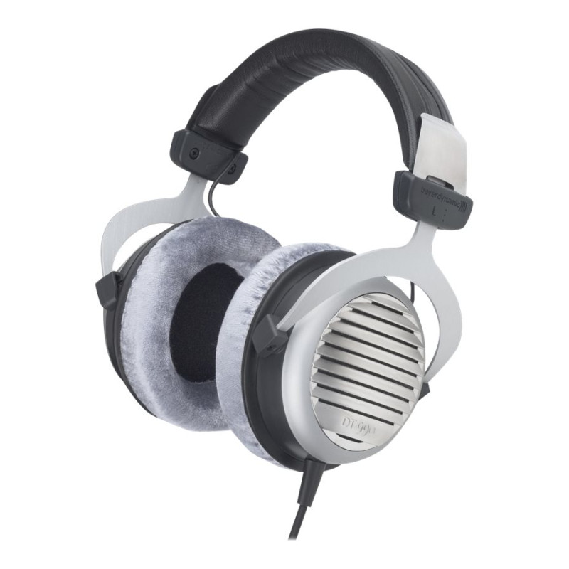 Beyerdynamic | DT 990 Edition | Headphones | Headband/On-Ear | Black, Silver