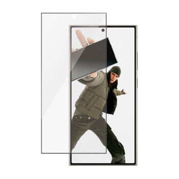 PanzerGlass Ekrāna aizsargplēve Samsung Galaxy S 2024 Ultra | Ultra-Wide Fit wA | PanzerGlass