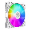 Gamemax Case Fan | FN12A-S5-W | Balts