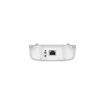 TP-LINK AX1800 iekštelpu/āra Wi-Fi 6 piekļuves punkts | EAP603-Outdoor | 802.11ax | 10/100/1000 Mbit/s | Ethernet LAN (RJ-45) porti 1 | MU-MIMO Nē | PoE ieeja | Antenas tips Ārējā