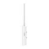 TP-LINK AX1800 iekštelpu/āra Wi-Fi 6 piekļuves punkts | EAP603-Outdoor | 802.11ax | 10/100/1000 Mbit/s | Ethernet LAN (RJ-45) porti 1 | MU-MIMO Nē | PoE ieeja | Antenas tips Ārējā