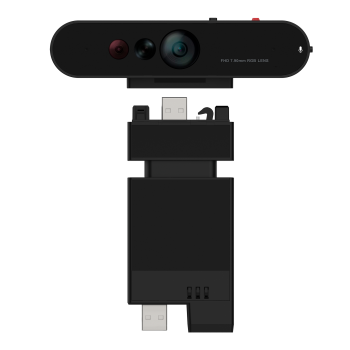 Lenovo | WebCam | ThinkVision MC60 (S) monitora webkamera