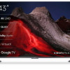 Xiaomi QLED TV A Pro 2026 | 43 | Smart TV | Google TV | UHD | Tumši pelēks