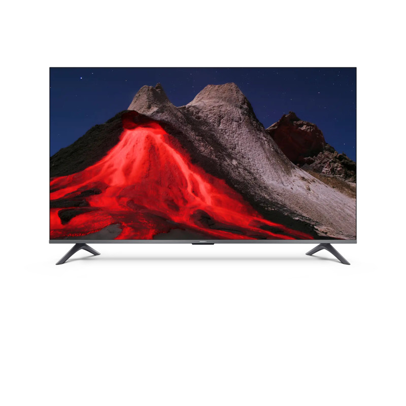 Xiaomi QLED TV A Pro 2026 | 43 | Smart TV | Google TV | UHD | Tumši pelēks