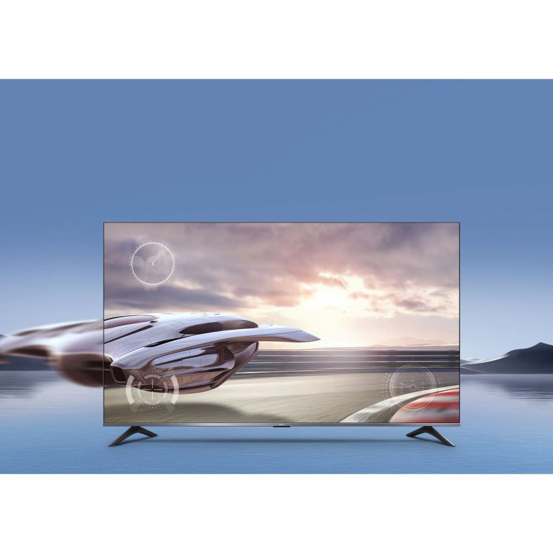 Xiaomi QLED TV A Pro 2026 | 43 | Smart TV | Google TV | UHD | Tumši pelēks