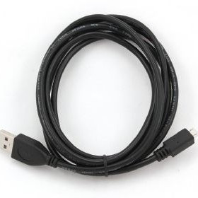 Cablexpert | 1.8m USB 2.0 A/Micro-B M | USB A | Micro-USB B