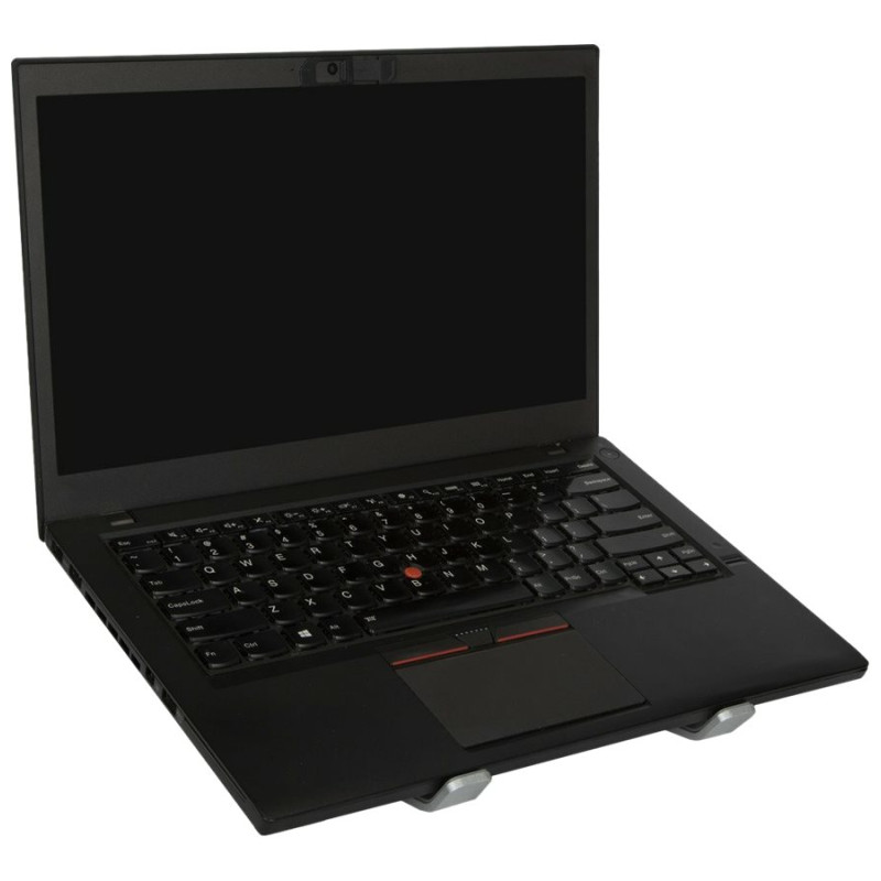 Targus | Pārnēsājams ergonomisks klēpjdatora/tabletes statīvs | AWE810GL