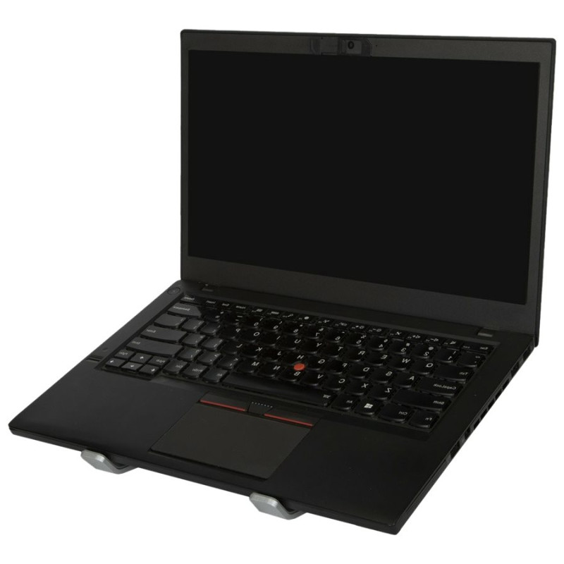 Targus | Pārnēsājams ergonomisks klēpjdatora/tabletes statīvs | AWE810GL