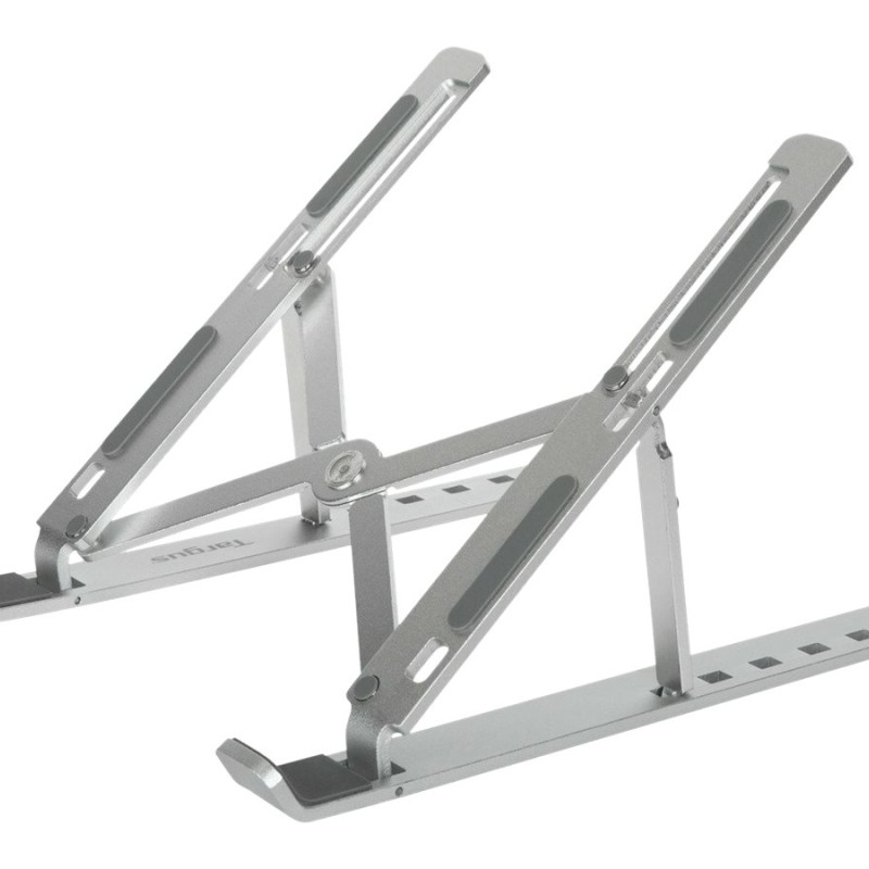 Targus | Pārnēsājams ergonomisks klēpjdatora/tabletes statīvs | AWE810GL