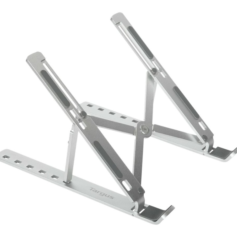Targus | Pārnēsājams ergonomisks klēpjdatora/tabletes statīvs | AWE810GL