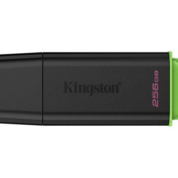 Kingston USB zibatmiņa | DataTraveler Exodia | 256 GB | USB 3.2 Gen 1 | melna
