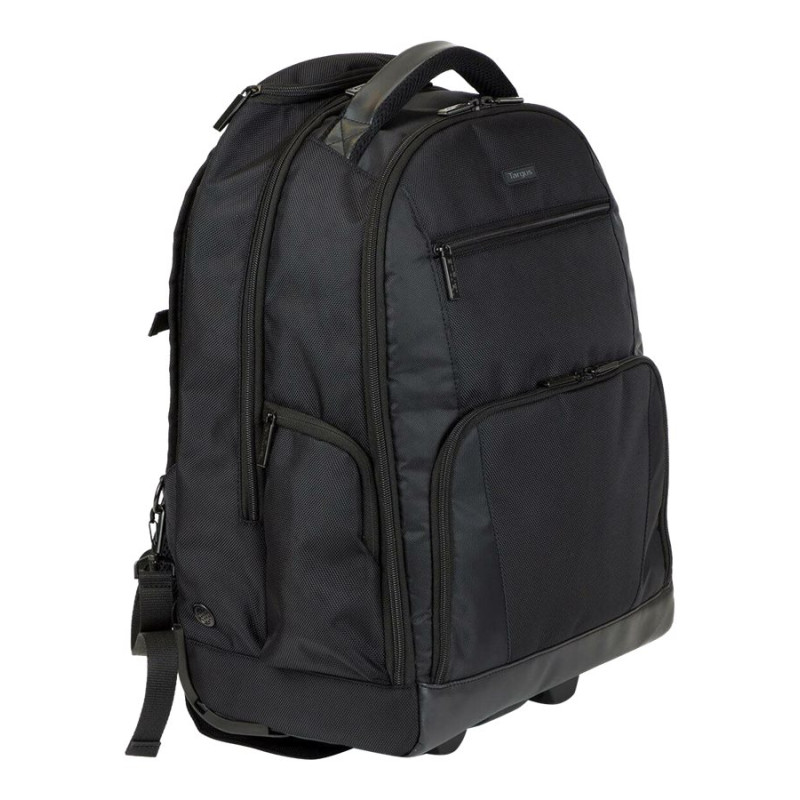 Targus | Sport Rolling | TSB700EU | Fits up to size 15.6 " | Backpack | Shoulder strap | Black
