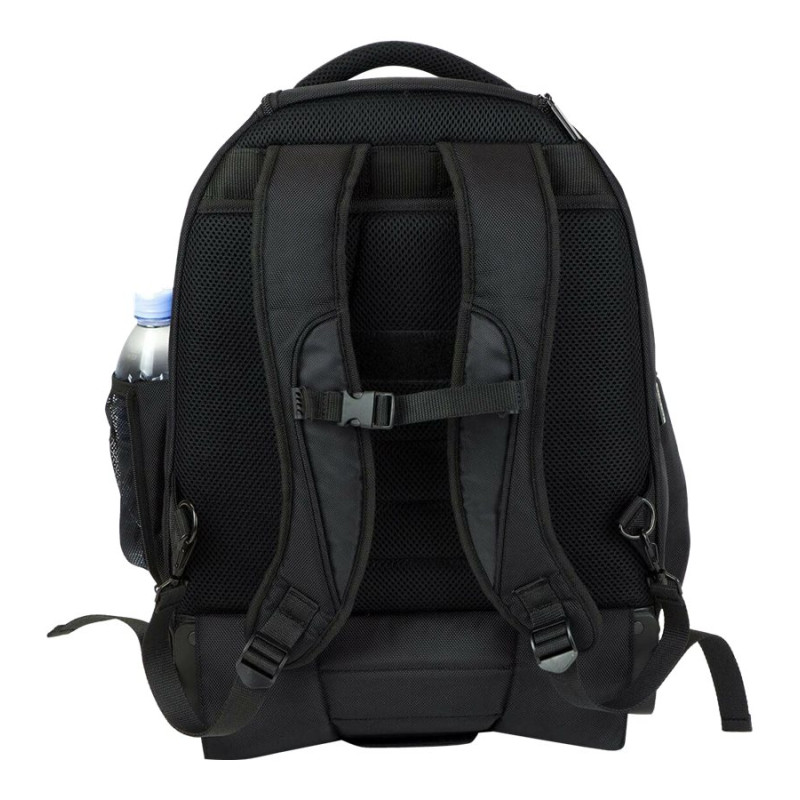 Targus | Sport Rolling | TSB700EU | Fits up to size 15.6 " | Backpack | Shoulder strap | Black