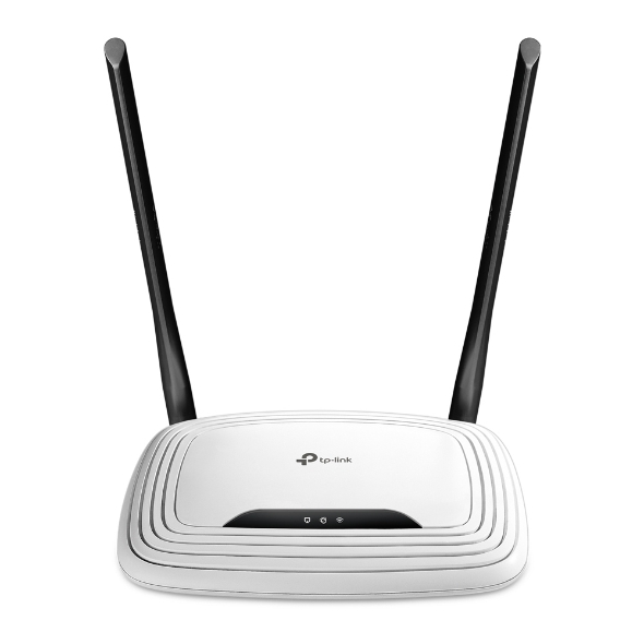 TP-LINK | Maršrutētājs | TL-WR841N | 802.11n | 300 Mbit/s | 10/100 Mbit/s | Ethernet LAN (RJ-45) porti 4 | Mesh atbalsts Nav | MU-MIMO Nav | Nav mobilo datu | Antenas tips 2xExterna | Nav