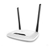 TP-LINK | Maršrutētājs | TL-WR841N | 802.11n | 300 Mbit/s | 10/100 Mbit/s | Ethernet LAN (RJ-45) porti 4 | Mesh atbalsts Nav | MU-MIMO Nav | Nav mobilo datu | Antenas tips 2xExterna | Nav