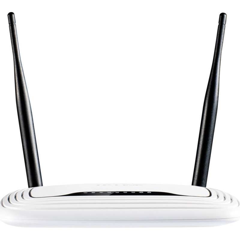 TP-LINK | Maršrutētājs | TL-WR841N | 802.11n | 300 Mbit/s | 10/100 Mbit/s | Ethernet LAN (RJ-45) porti 4 | Mesh atbalsts Nav | MU-MIMO Nav | Nav mobilo datu | Antenas tips 2xExterna | Nav