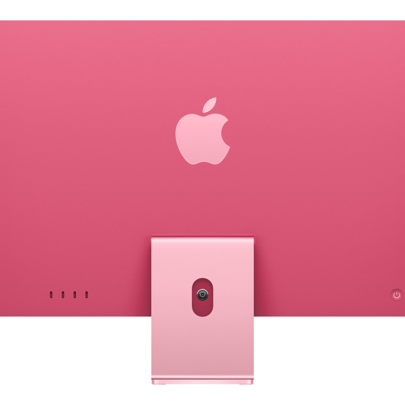 Apple iMac 24” 4.5K Retina, Apple M4 10C CPU, 10C GPU/16GB/256GB SSD/Pink/INT | Apple