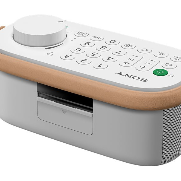 Sony | TV skaļrunis | SRS-LSR200 | Ūdensizturīgs | Bezvadu savienojums | Balts