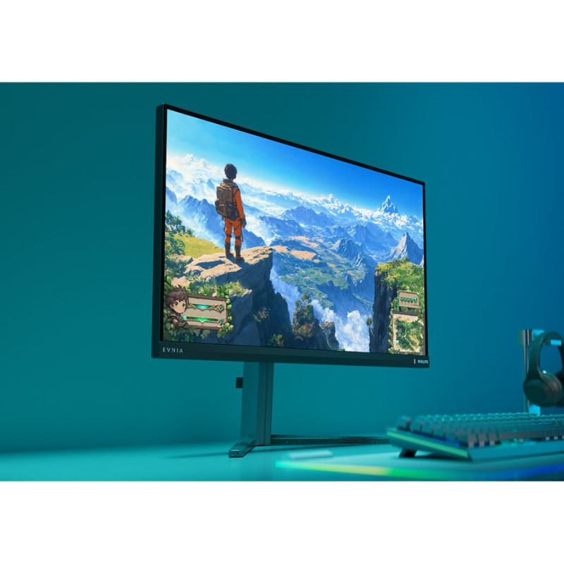 Philips | 27M2N3200A/00 | 27 " | IPS | 16:9 | 180 Hz | 4 ms | 1920 x 1080 pixels | 300 cd/m² | HDMI ports quantity 2