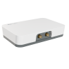 MikroTik | Router | RB924i-2nD-BT5&BG77 | 802.11n | 10/100 Mbit/s | Ethernet LAN (RJ-45) ports 2 | Mesh Support No | MU-MiMO No | No mobile broadband