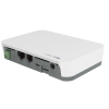 MikroTik | Router | RB924i-2nD-BT5&BG77 | 802.11n | 10/100 Mbit/s | Ethernet LAN (RJ-45) ports 2 | Mesh Support No | MU-MiMO No | No mobile broadband