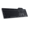 Dell | KB813 | Viedkartes tastatūra | Vadu | EE | Melna