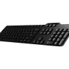 Dell | KB813 | Viedkartes tastatūra | Vadu | EE | Melna