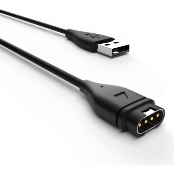 Fixed | Uzlādes USB-A kabelis Garmin viedpulksteņiem | FIXDW-796