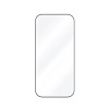 Fixed Screen protector | Apple | iPhone Air | Tempered glass | Black | Full Cover 2.5D