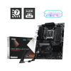 MSI PRO B850-S EVO WIFI | Processor family AMD | Processor socket AM5 | DDR5 | Supported hard disk drive interfaces SATA, M.2 | Number of SATA connectors 4