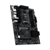 MSI PRO B850-S EVO WIFI | Processor family AMD | Processor socket AM5 | DDR5 | Supported hard disk drive interfaces SATA, M.2 | Number of SATA connectors 4
